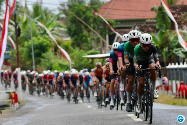 Etape 3 Ajang Pemanasan Sebelum Berjibaku Dengan Tanjakan Terberat Di Asia